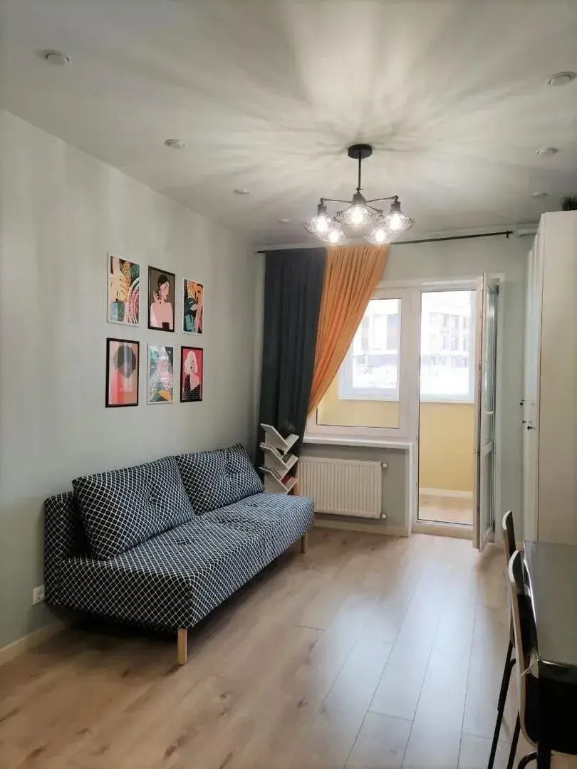 Квартира на Новоселов 45 к 1