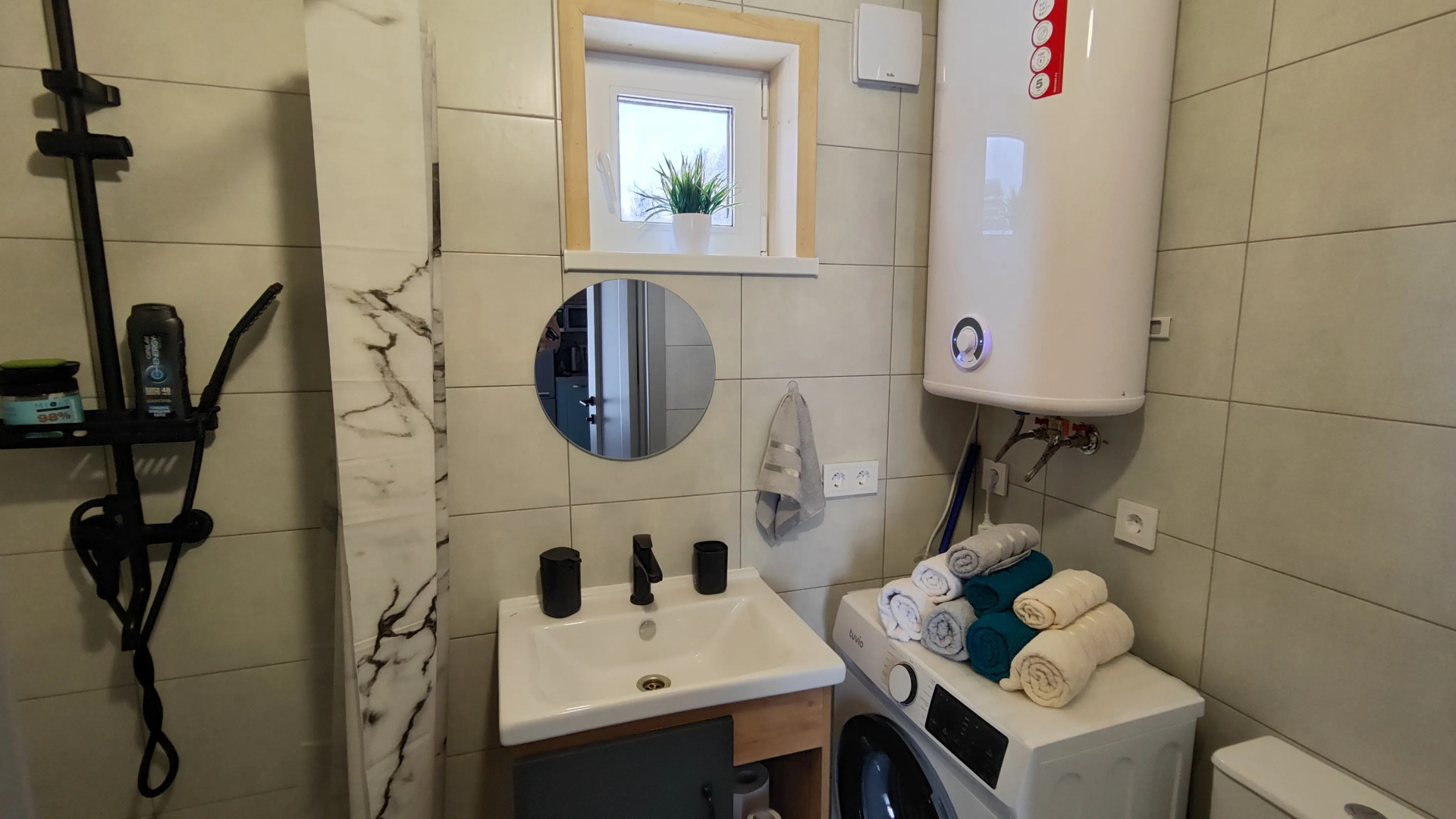 Частный Дом с Баней