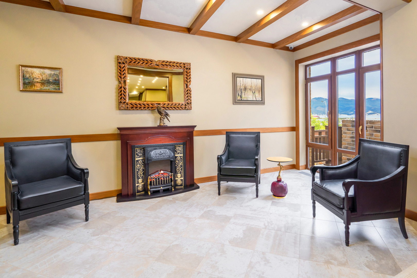 Отель Акварели