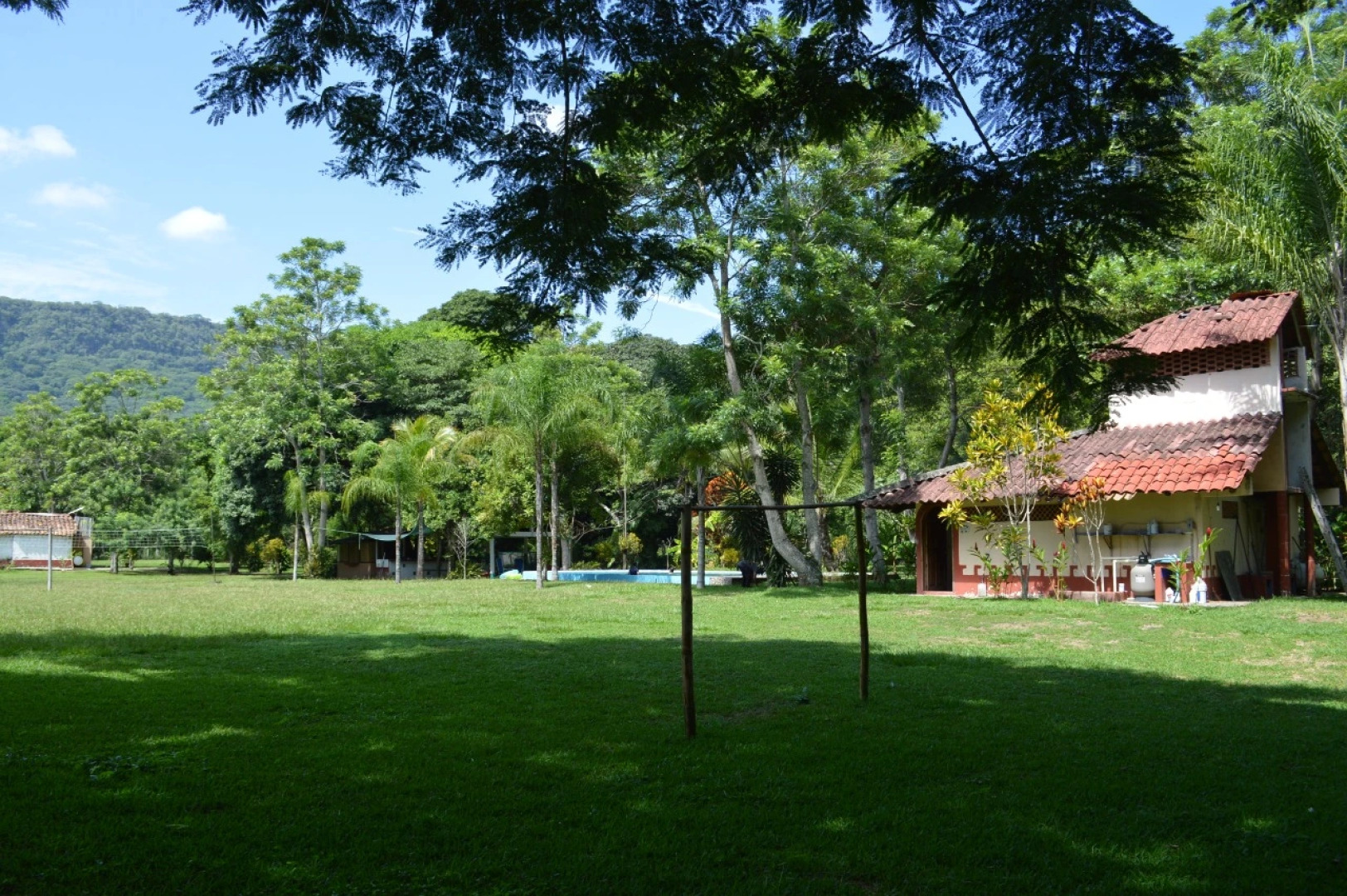 База Отдыха Campamento Río Salvaje Rotamundos