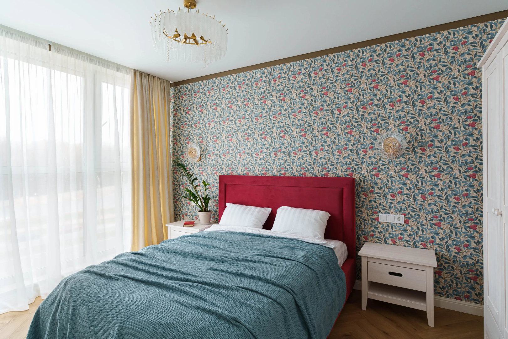 Квартира Стильная комфортная в современном мегаполисе