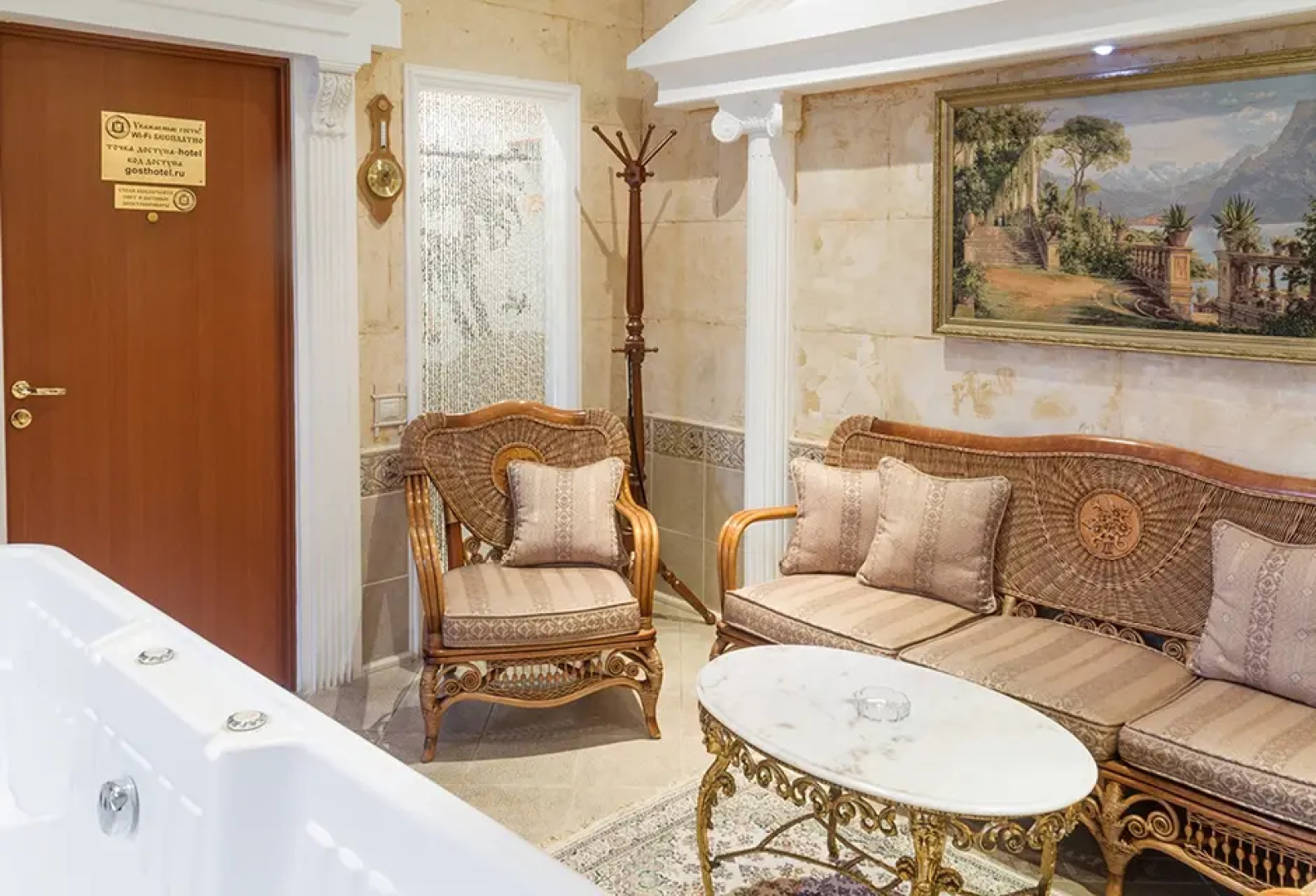 Квартира на Галактионовской 2