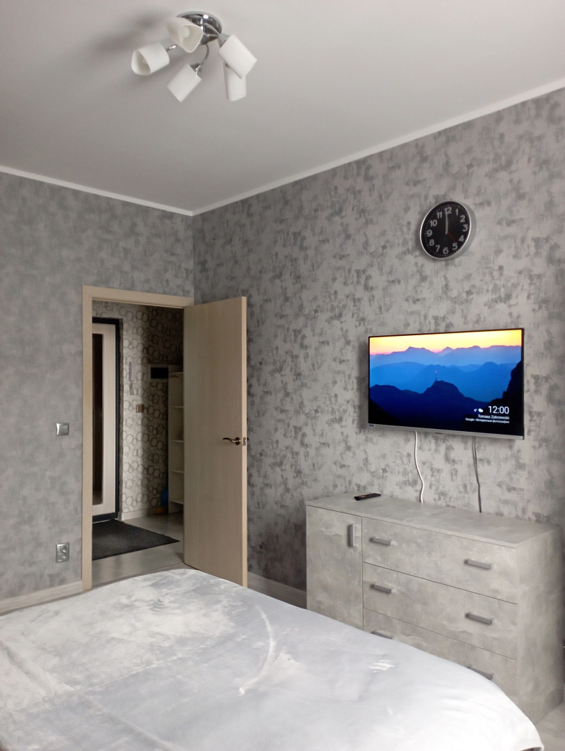 Апартаменты У метро Девяткино