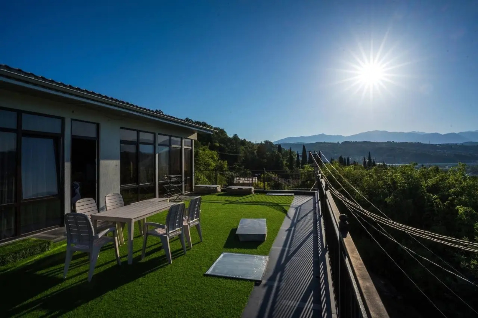 Гостевой дом Дельтаплан