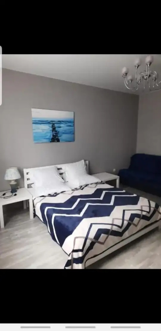 Апартаменты Балтика