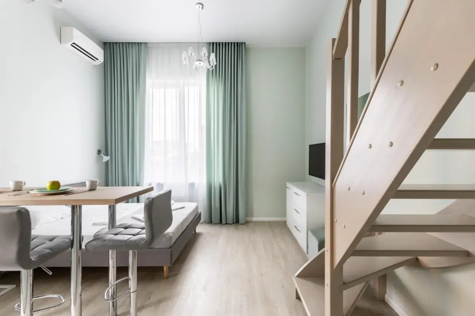 Комплекс апартаментов "Apartments Premium" (первый корпус)