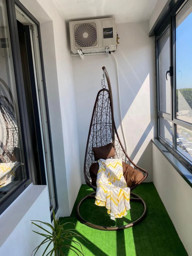 Апартаменты студия Пять Столиц