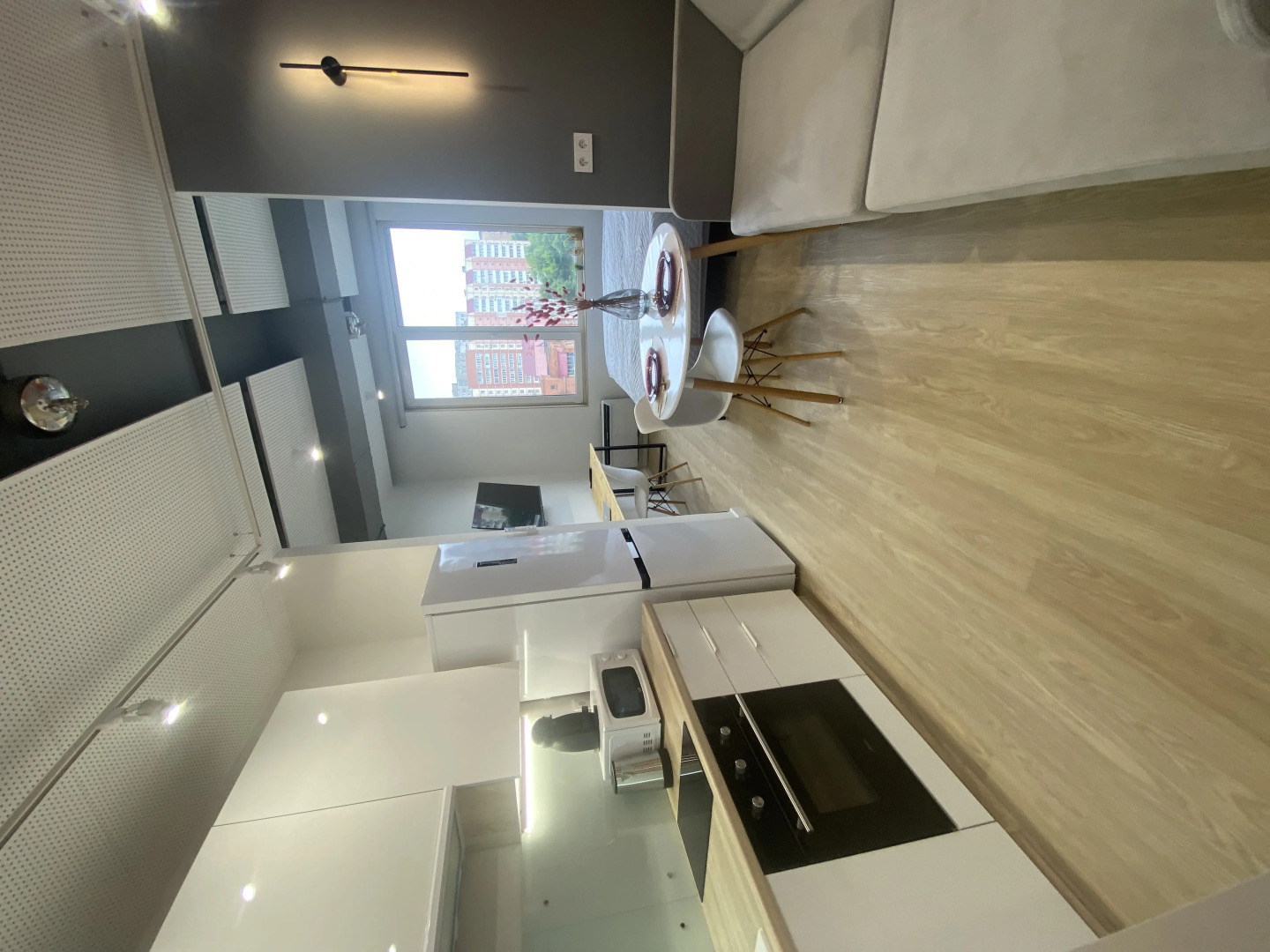 Уютная студия в Aura, Море