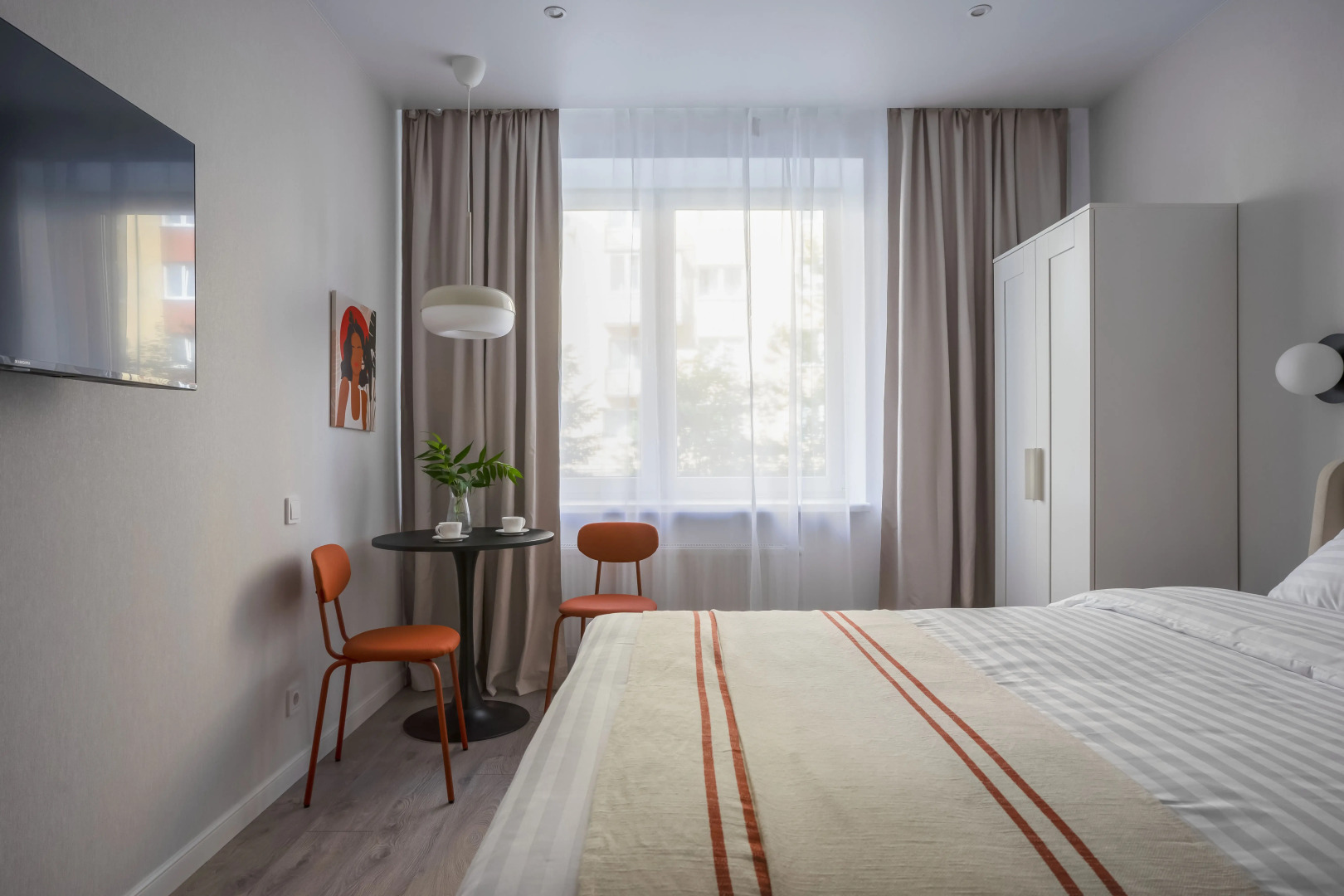 Апартаменты Beta by Pavlov