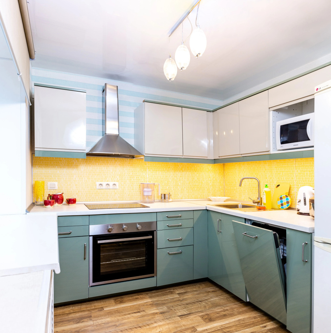 Апартаменты Zen in the City