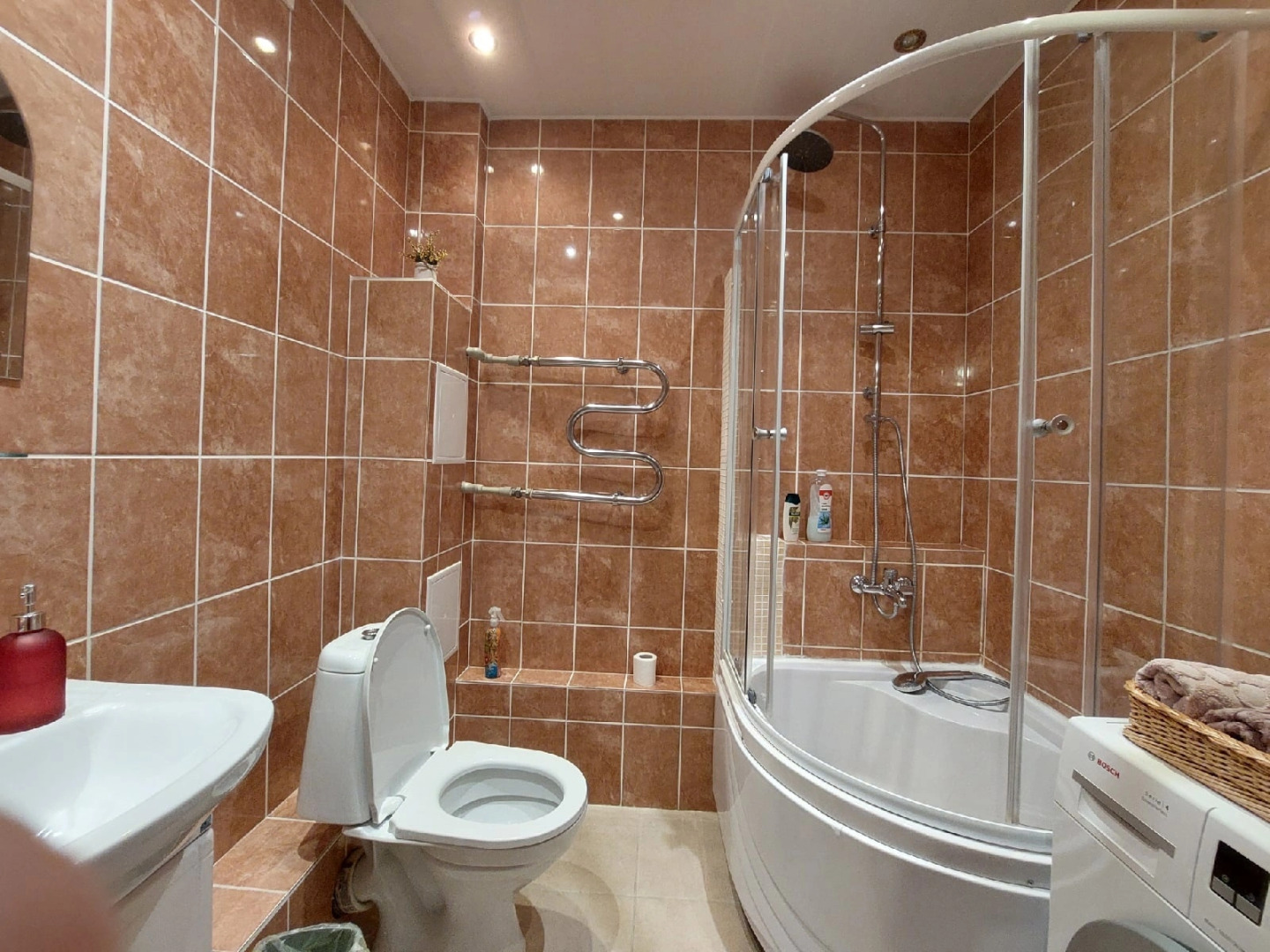 Квартира Студия