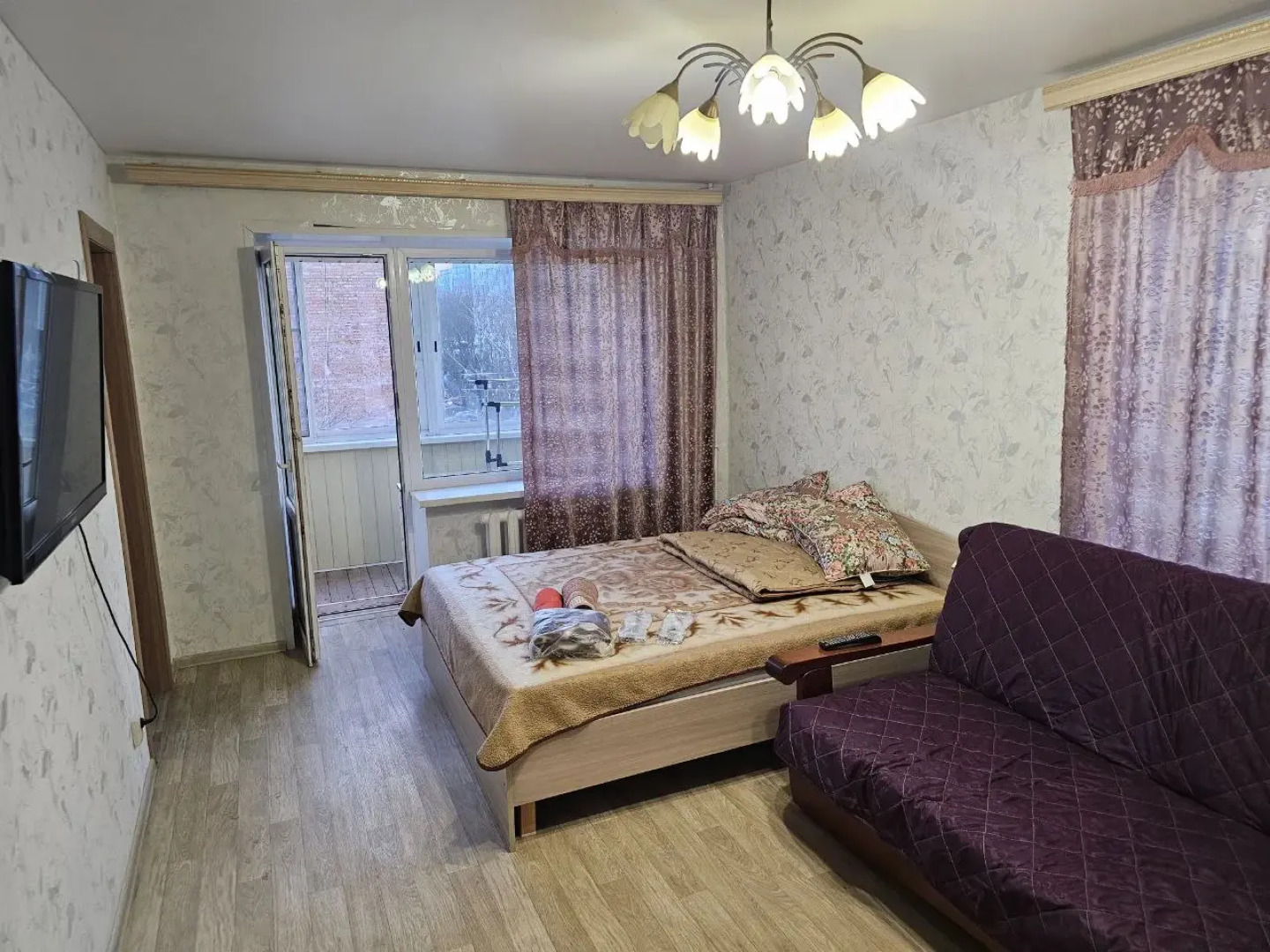 Квартира апартаменты L.V.Hotels на Тульского рабочего полка 98