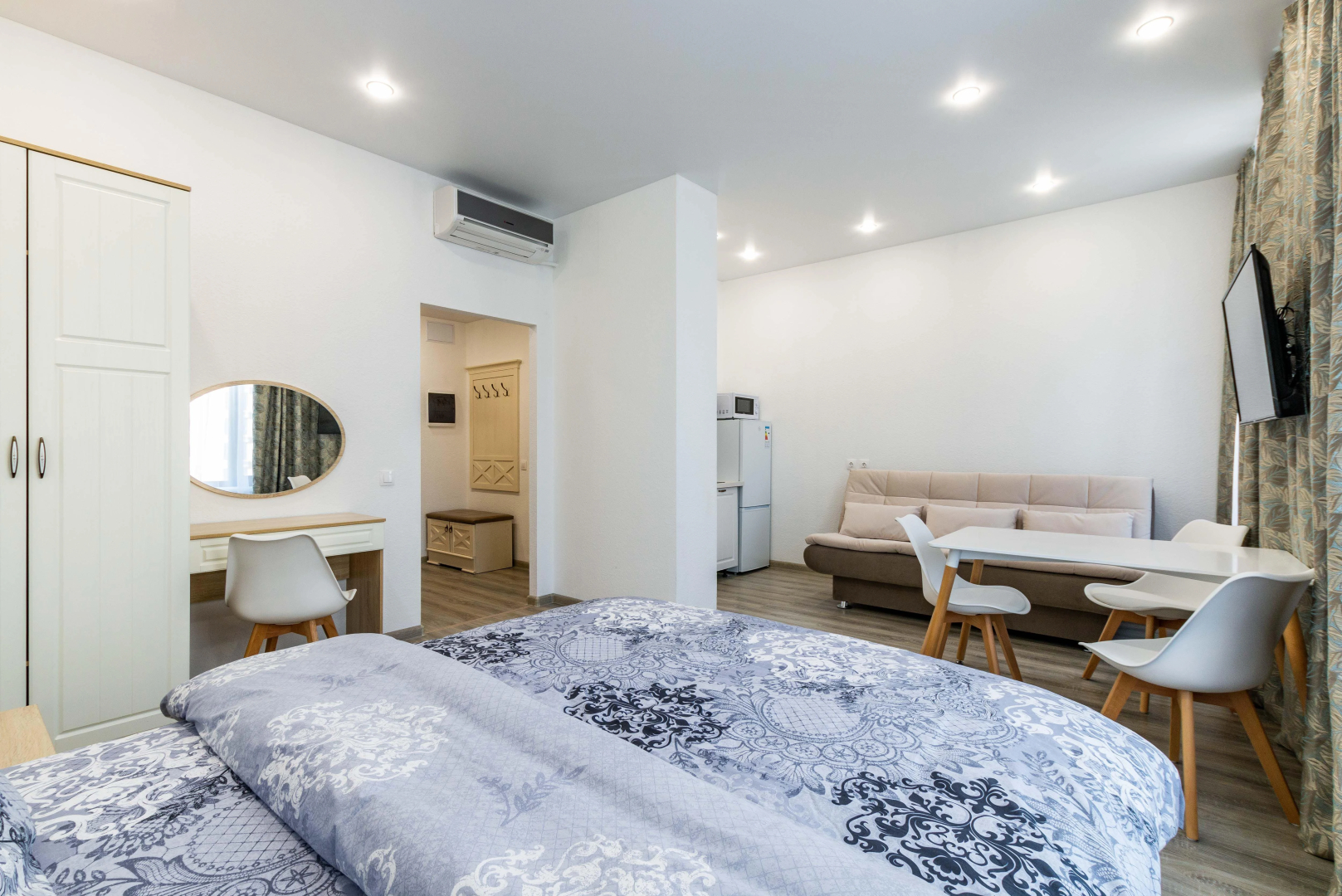 Апарт-отель Pashk Inn Свобода Residence