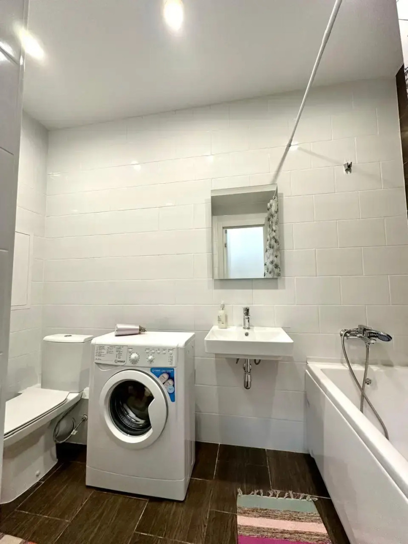 Апартаменты Уютная Студия в Новых Ватутинках