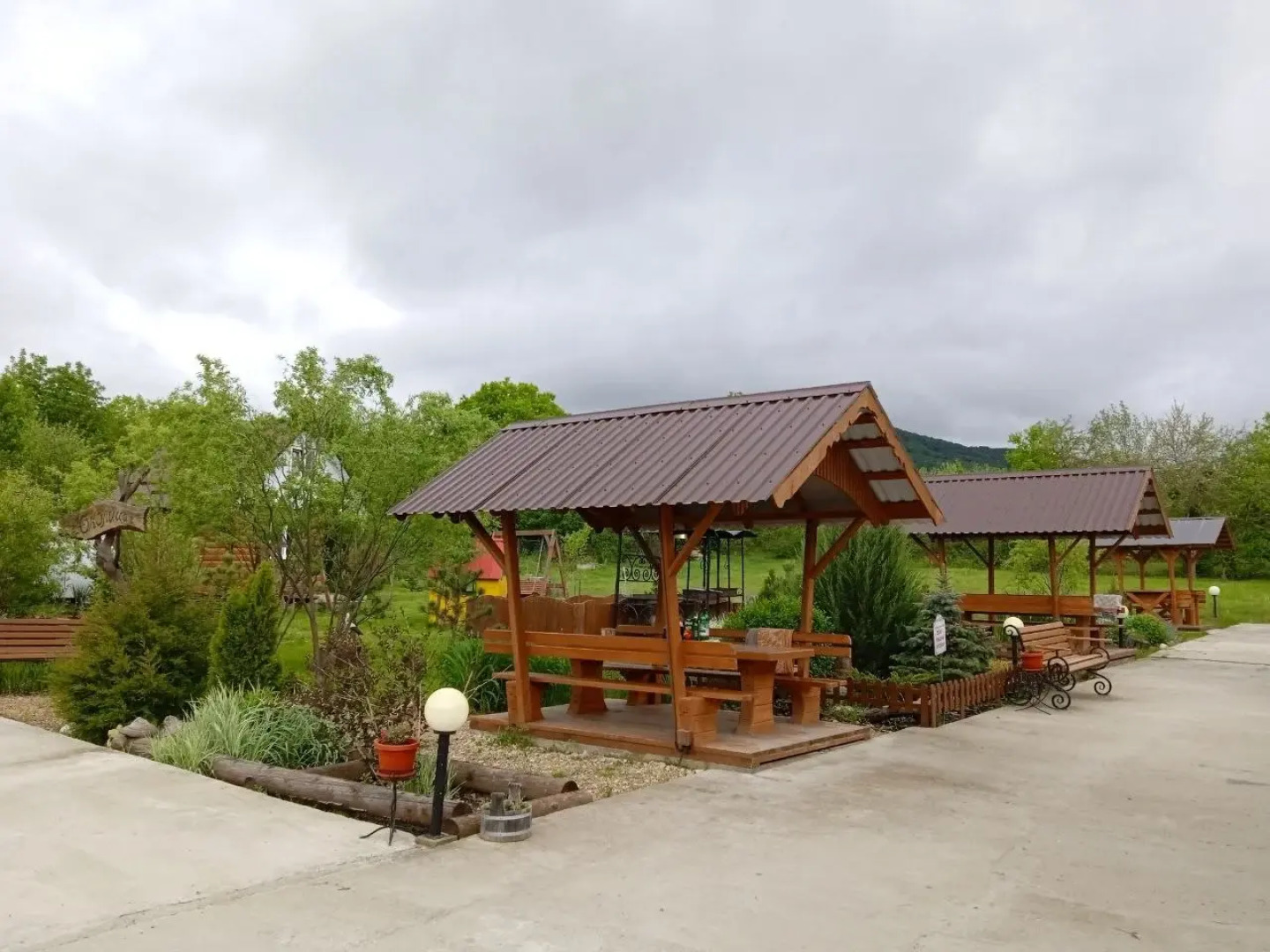 Гостевой дом Околица