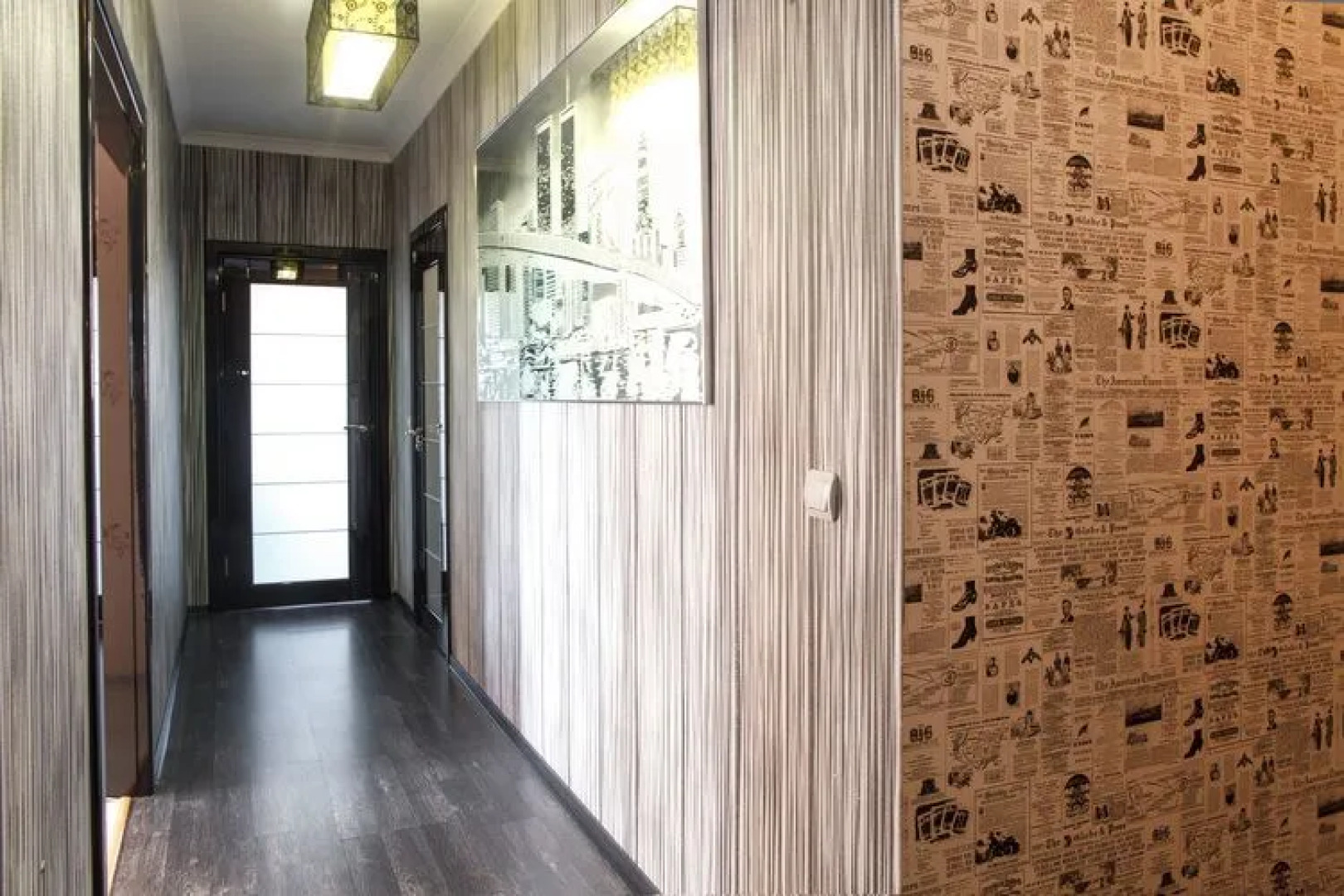 Апартаменты Даудель №84 у МФК Магеллан