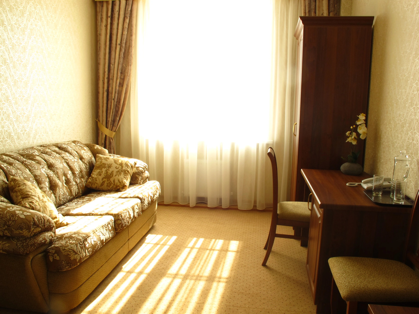 Отель Полтава