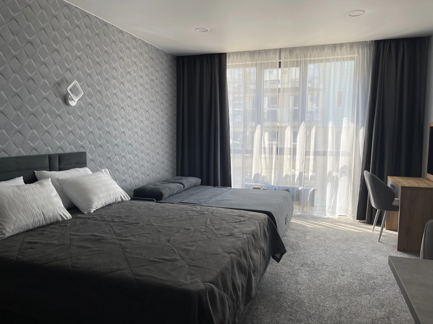 Апартаменты На Берегу