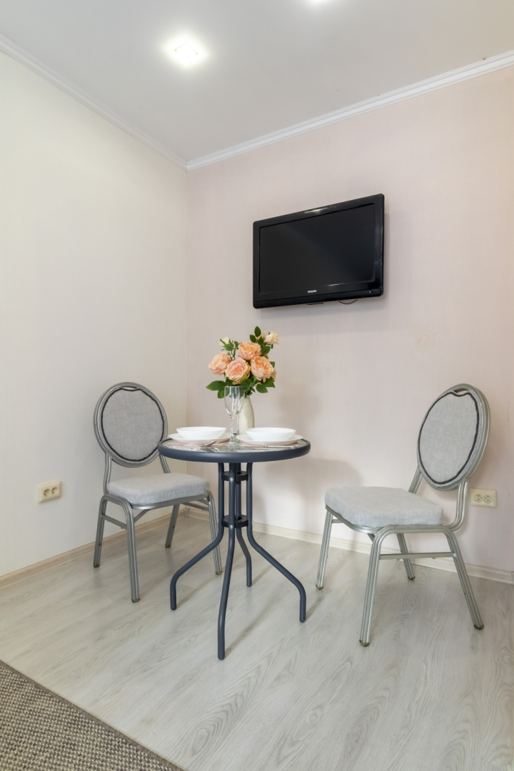 Апартаменты рядом с МЦД Подольск