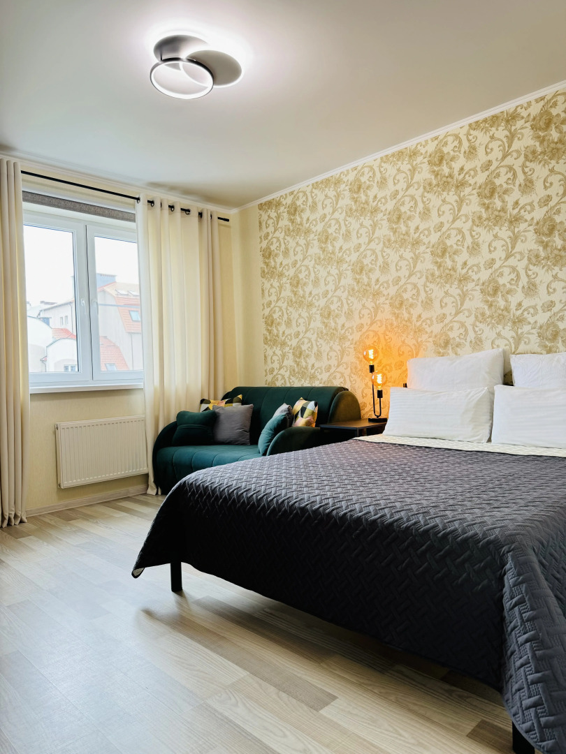 Квартира Классная в Зеленоградске