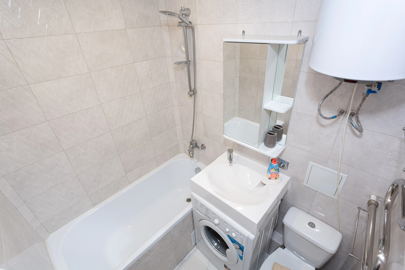 Апартаменты на Пролетарской