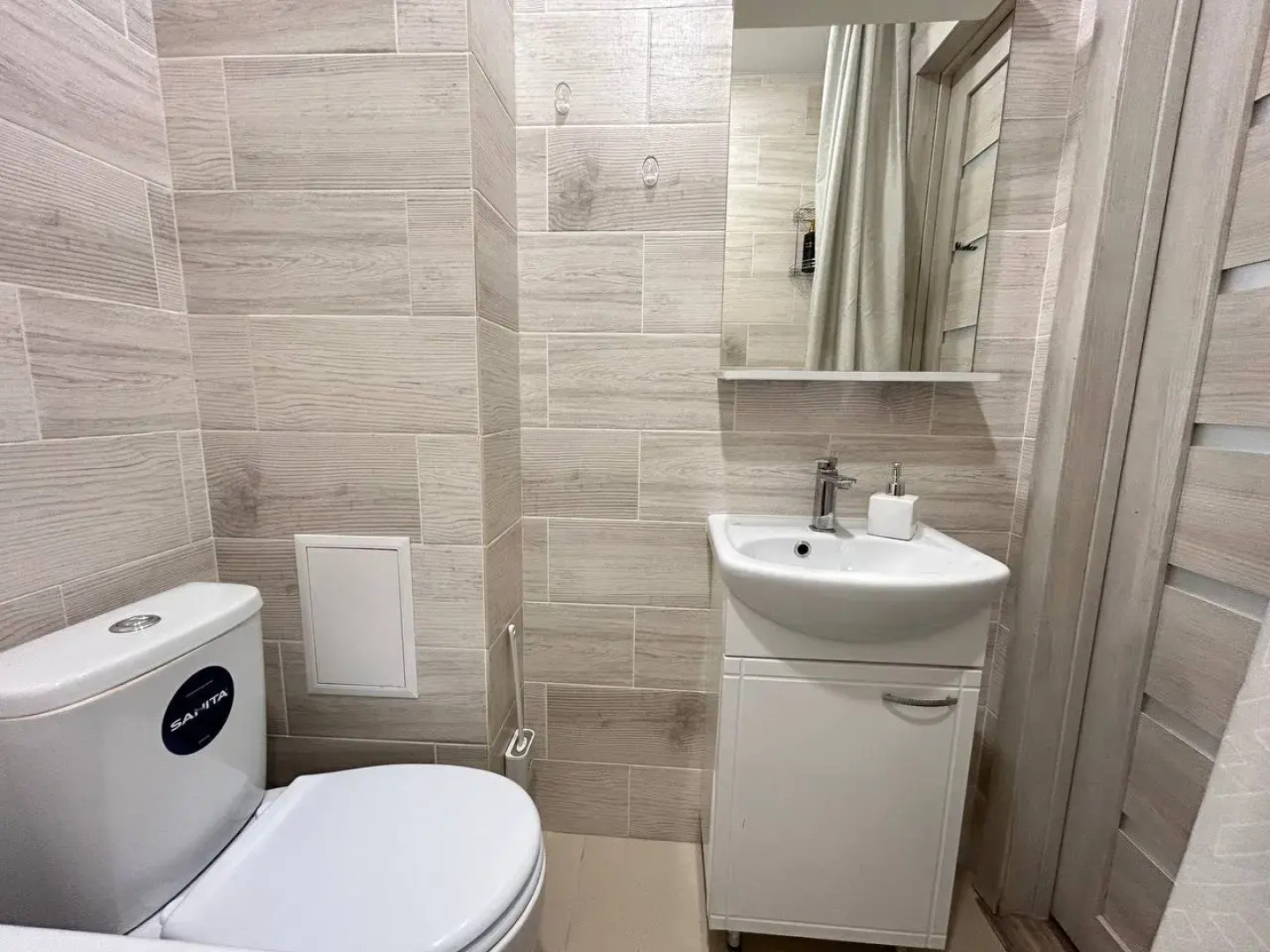 Квартира Апартаменты в ЖК Куба