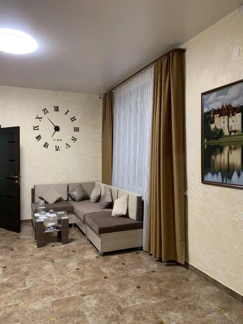 Апартаменты семейные