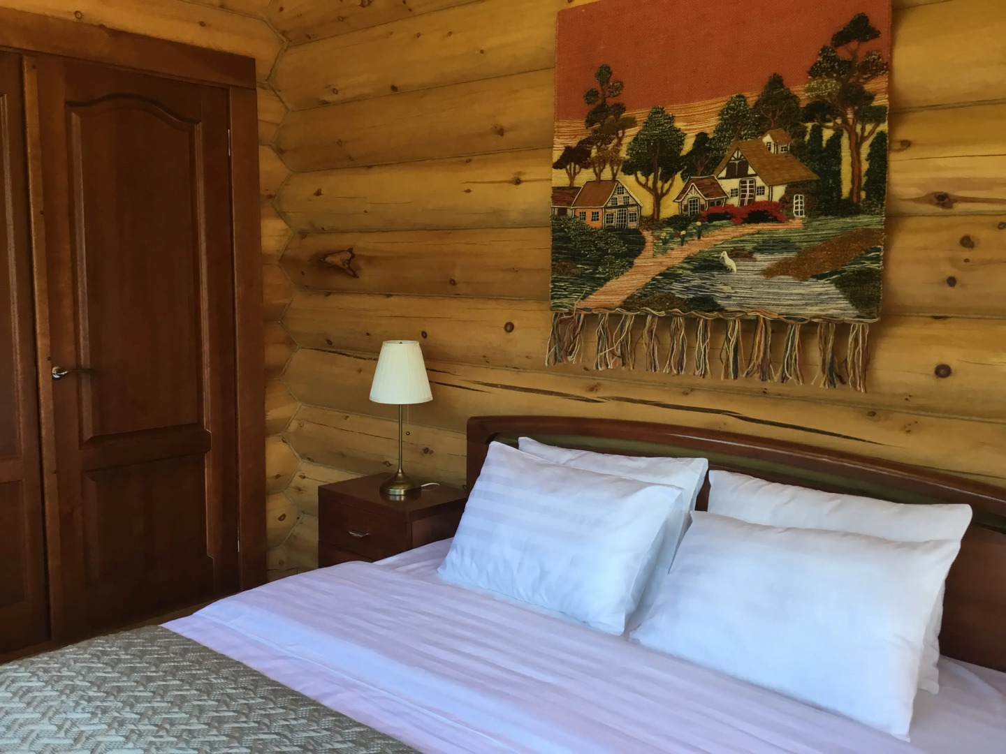 База отдыха ТК Куатанг