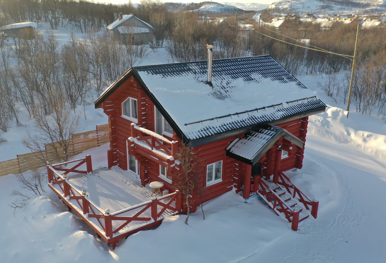 Гостевой Дом Tarmo