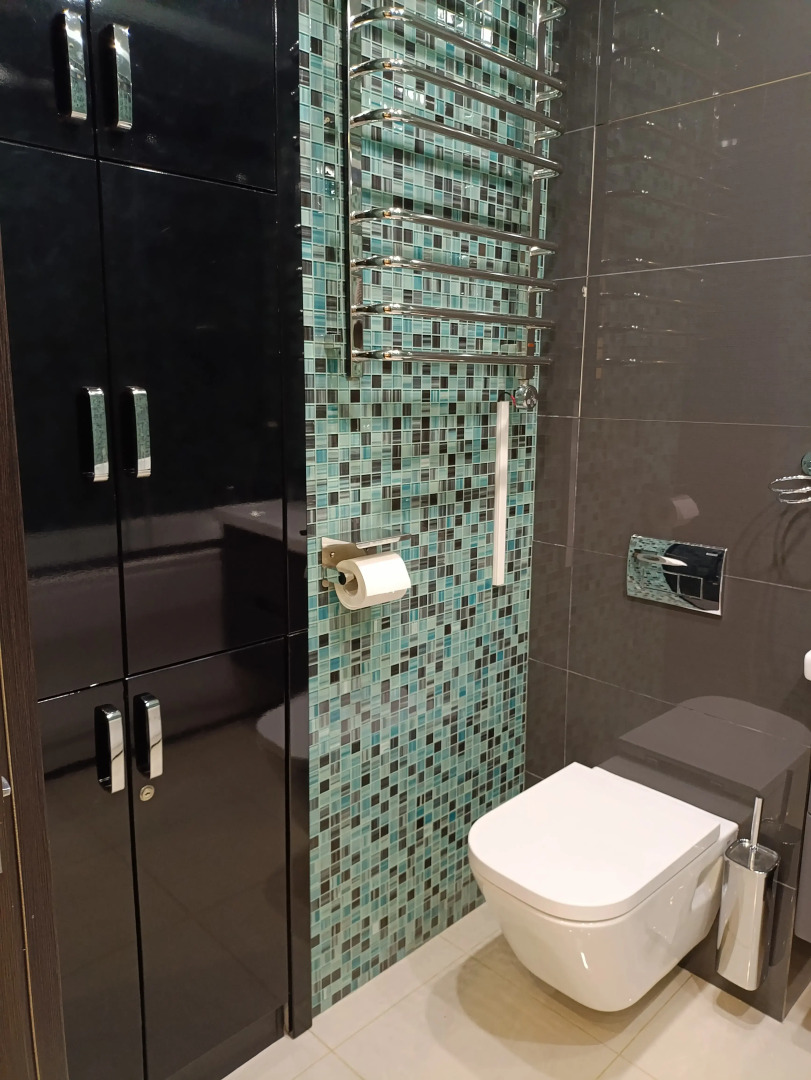 Квартира видовая с джакузи