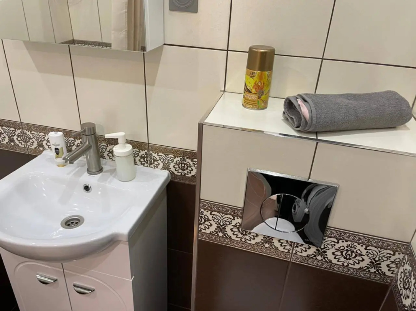 Апартамент в Центре Города