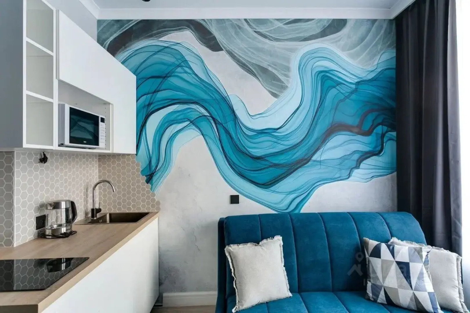 Апартаменты ABC 7