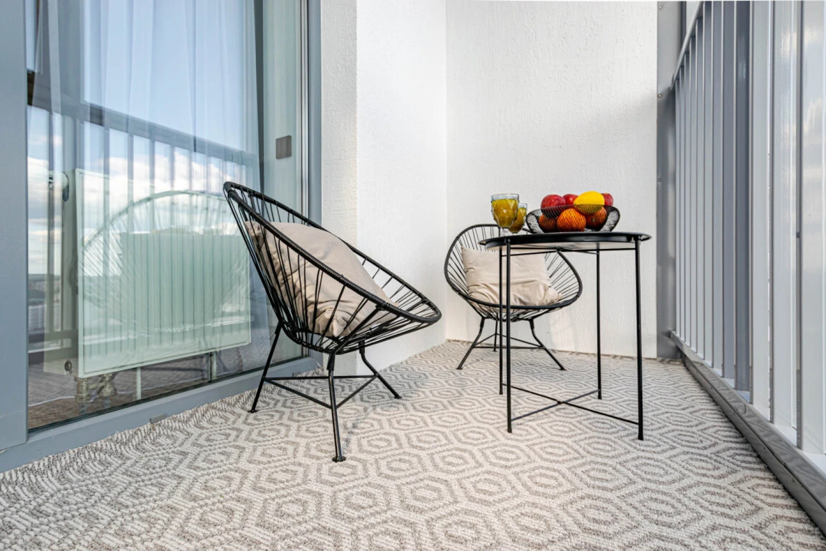 Апартаменты Cosmos Apart в ЖК бизнес-класса (4) на Островского