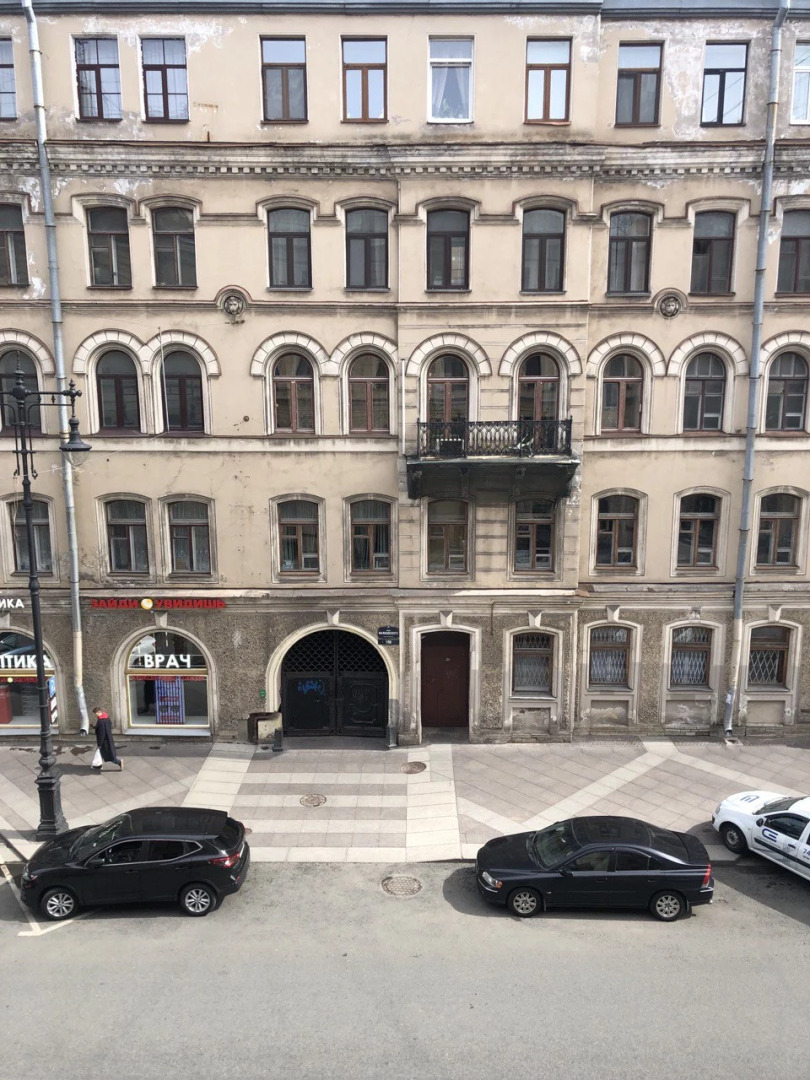 Апартаменты Уютная Студия на Маяковского 6