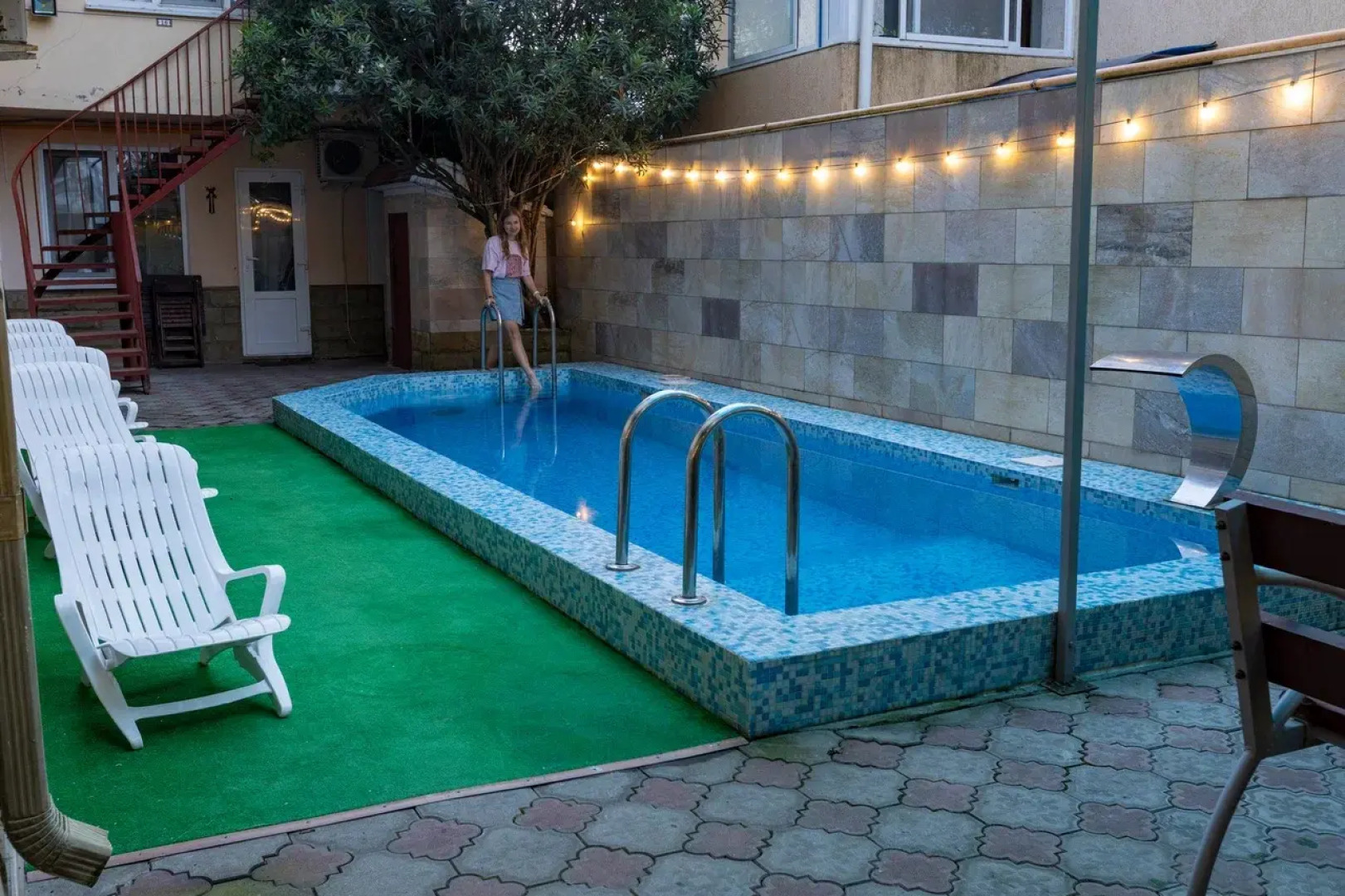 Гостевой дом Ла-Манча