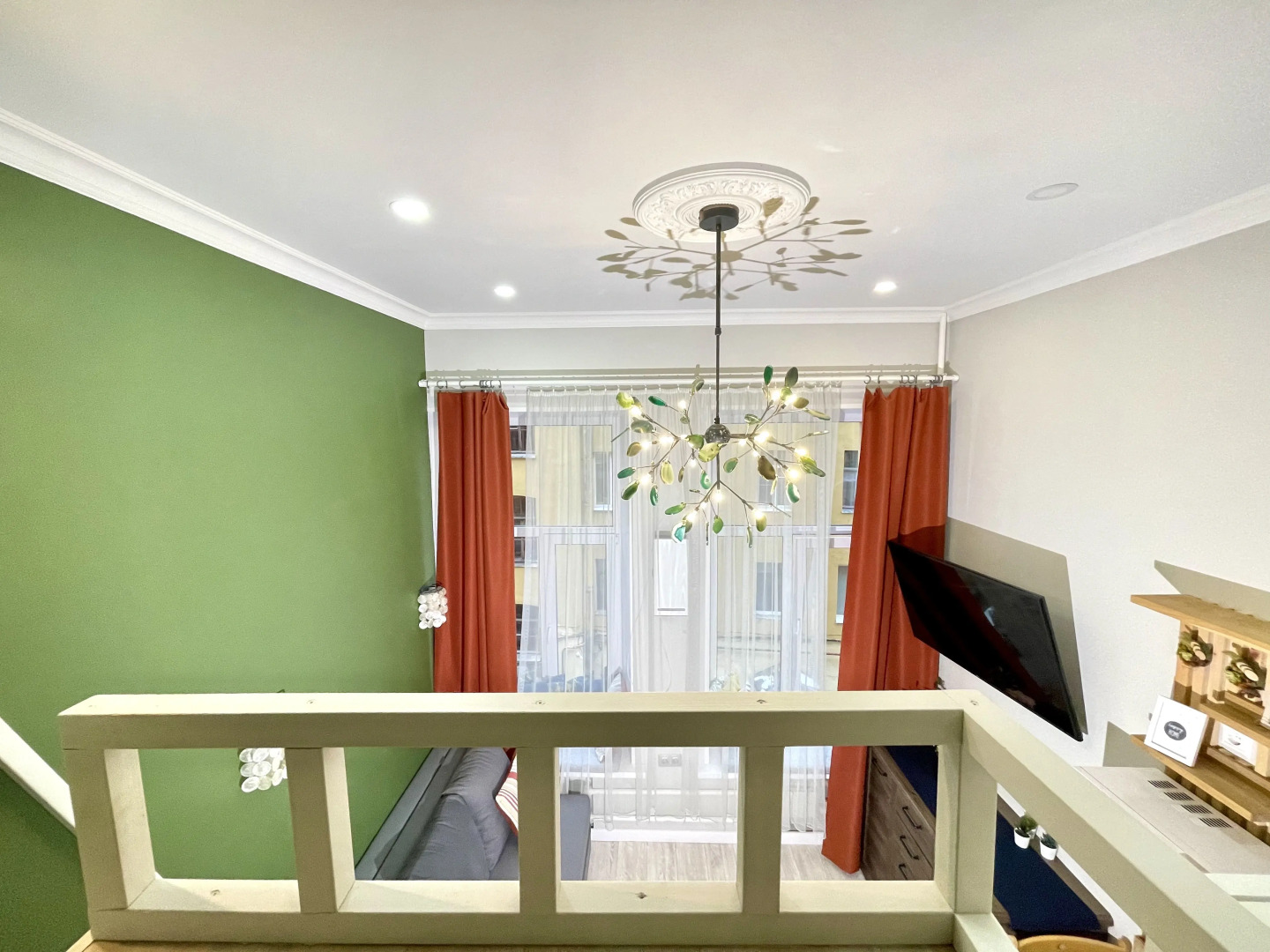 Квартира 2 Ночи на проспекте Московский 42 (2)