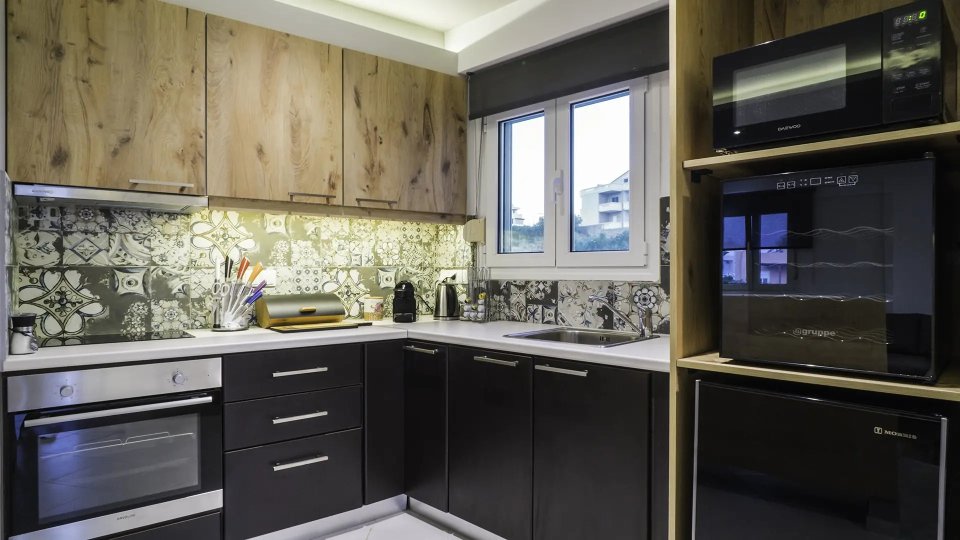 Апарт-Отель Talos Luxury Suites