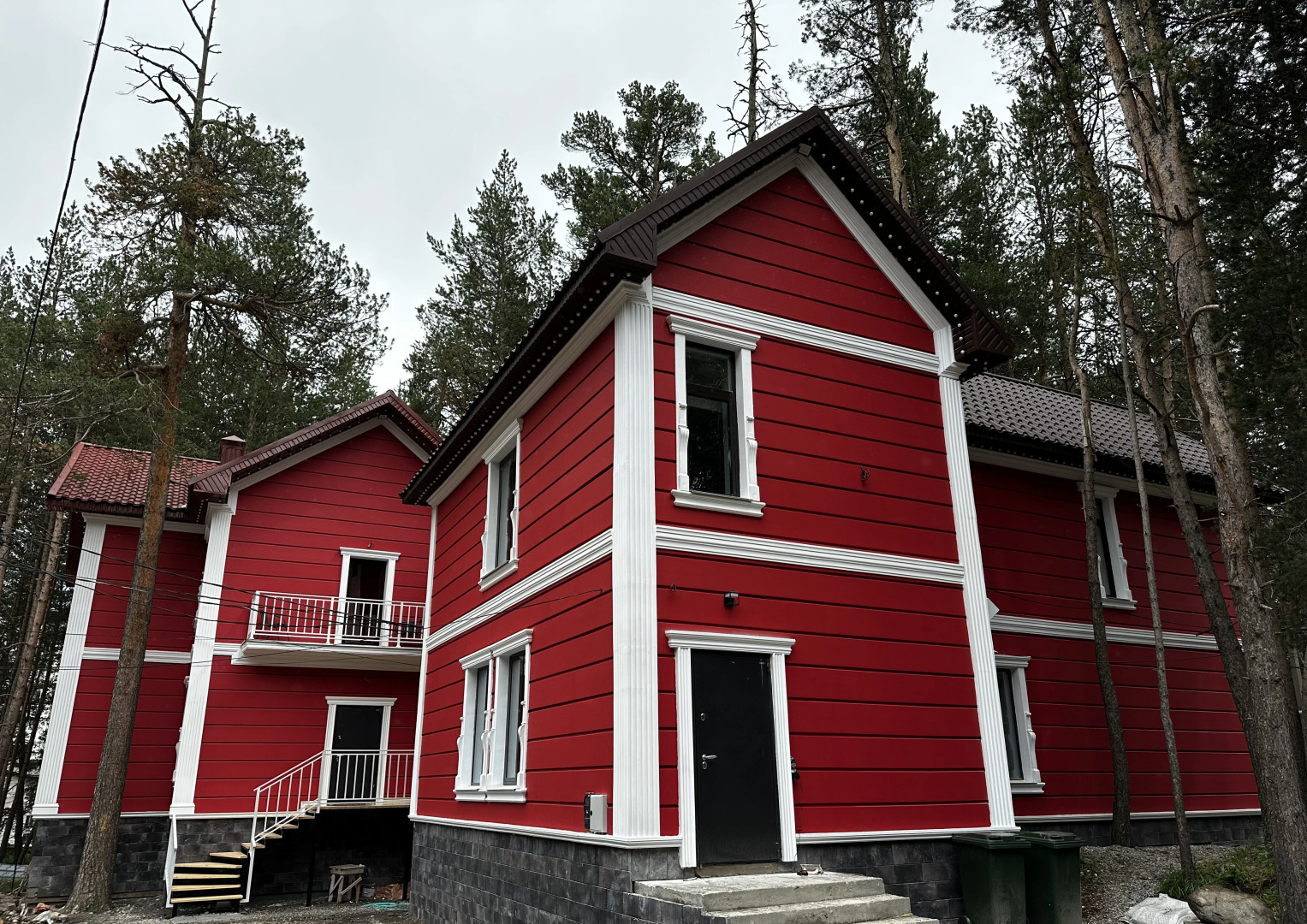 Гостевой дом Вилла Омега