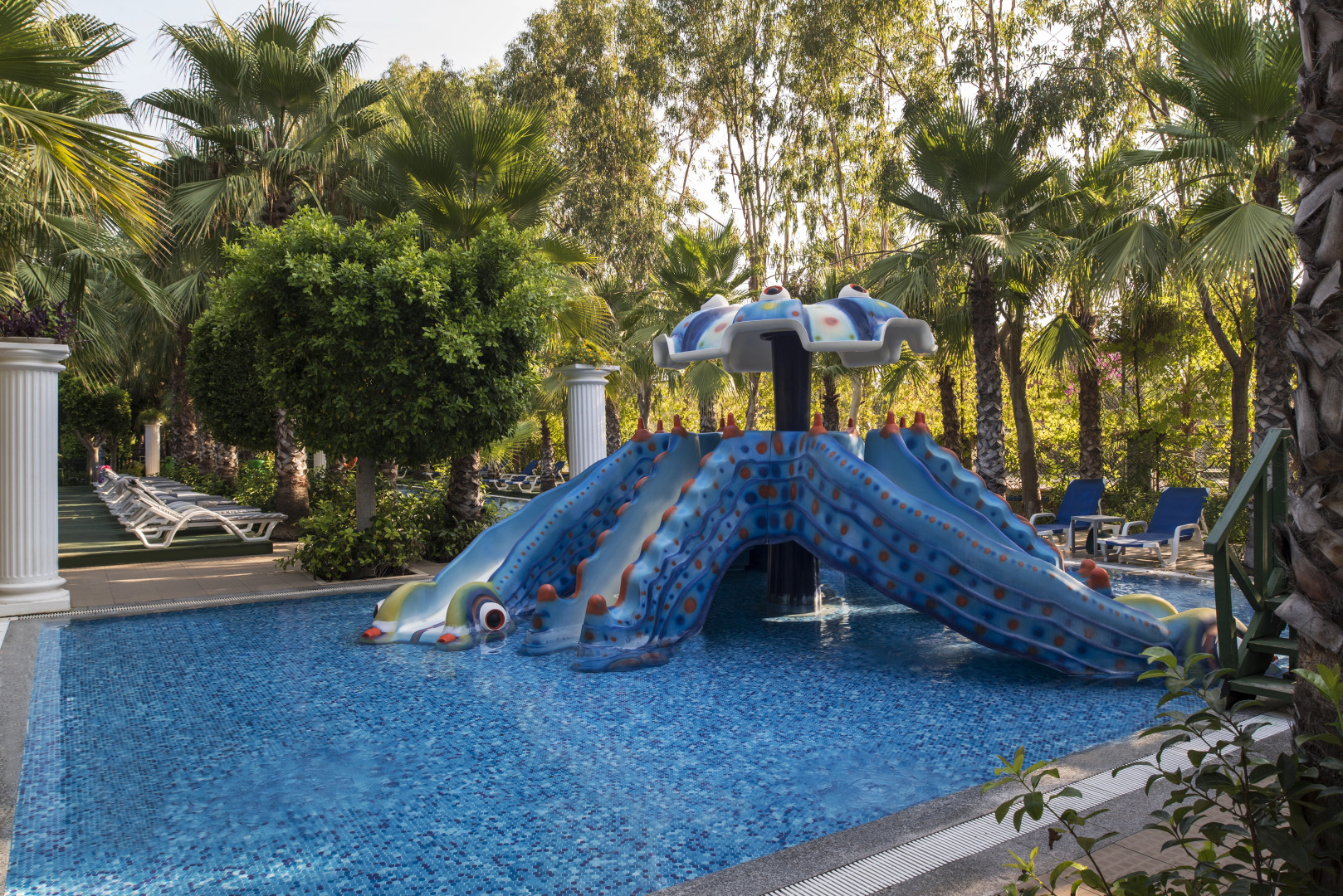 Delphin Palace Hotel - Ultra All Inclusive