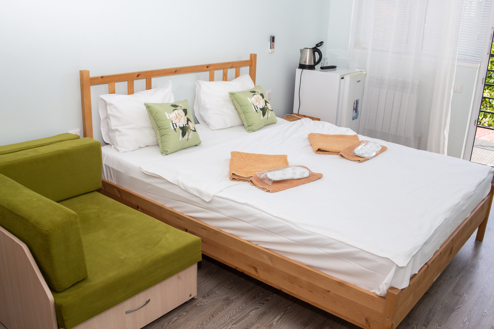 Гостевой Дом Добрый 44