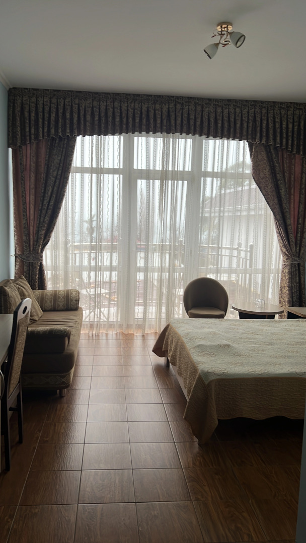 Отель Арстаа