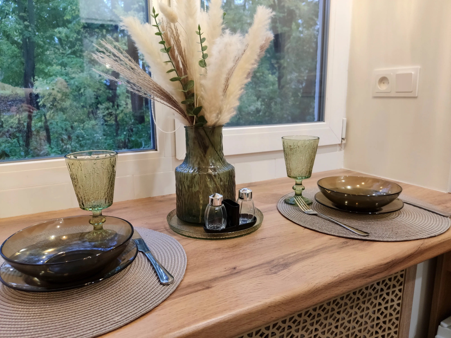 Квартира Red House 15м²