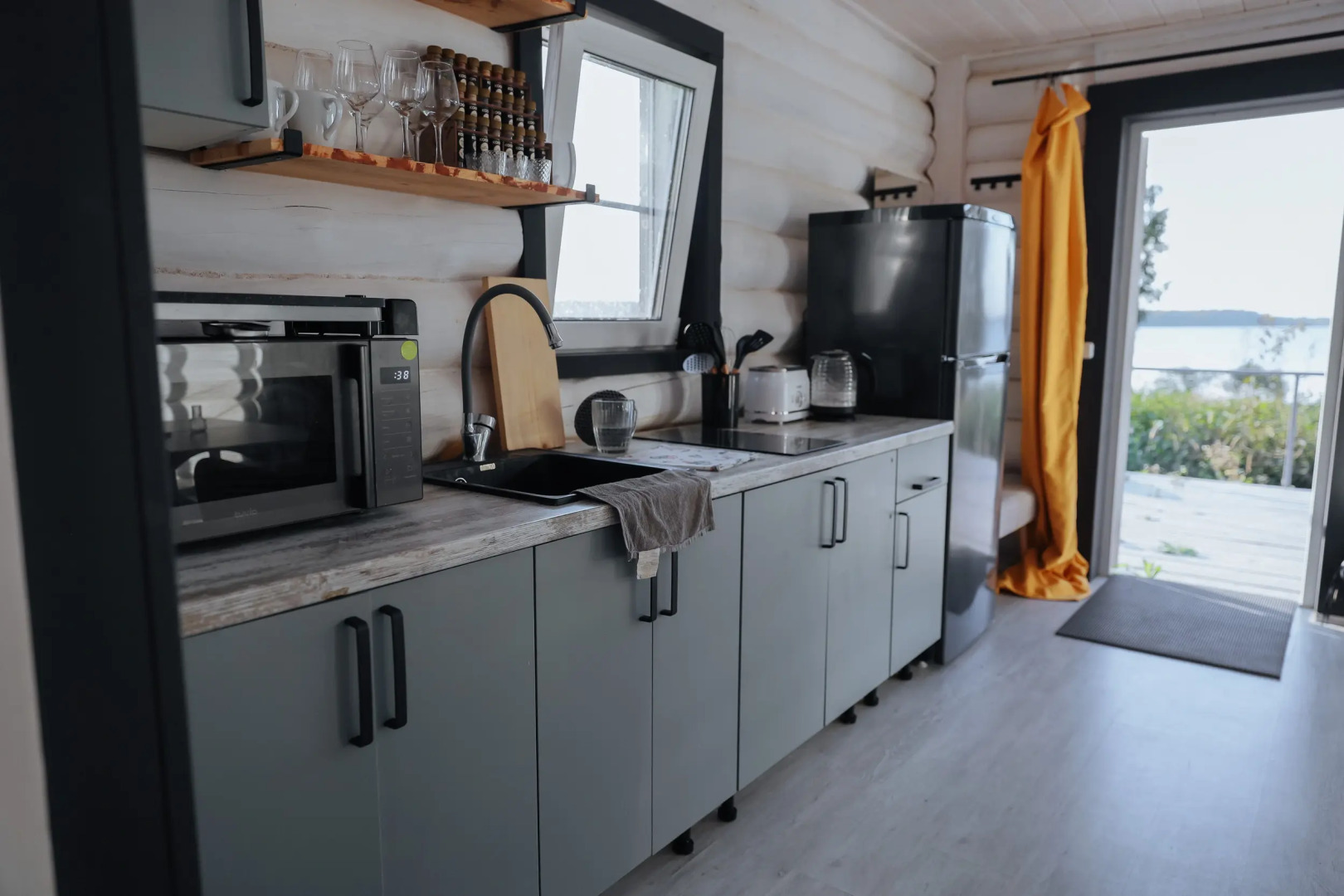 "Банный Остров"