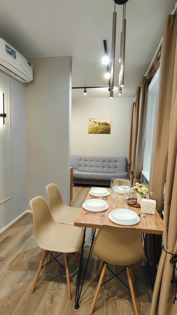 Квартира на Проспекте Ленина 6