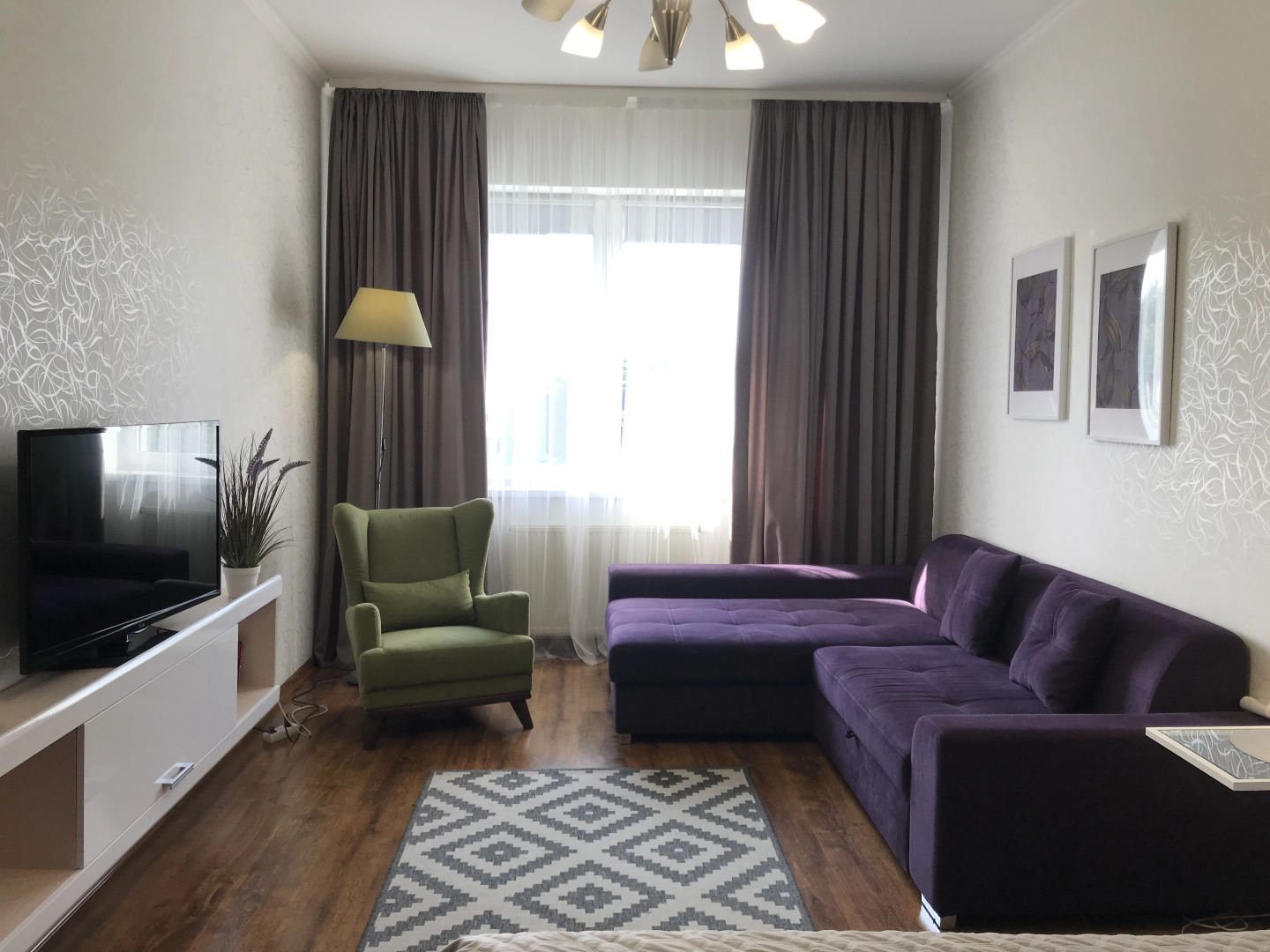 Апартаменты У Королевских ворот Гагарина 1