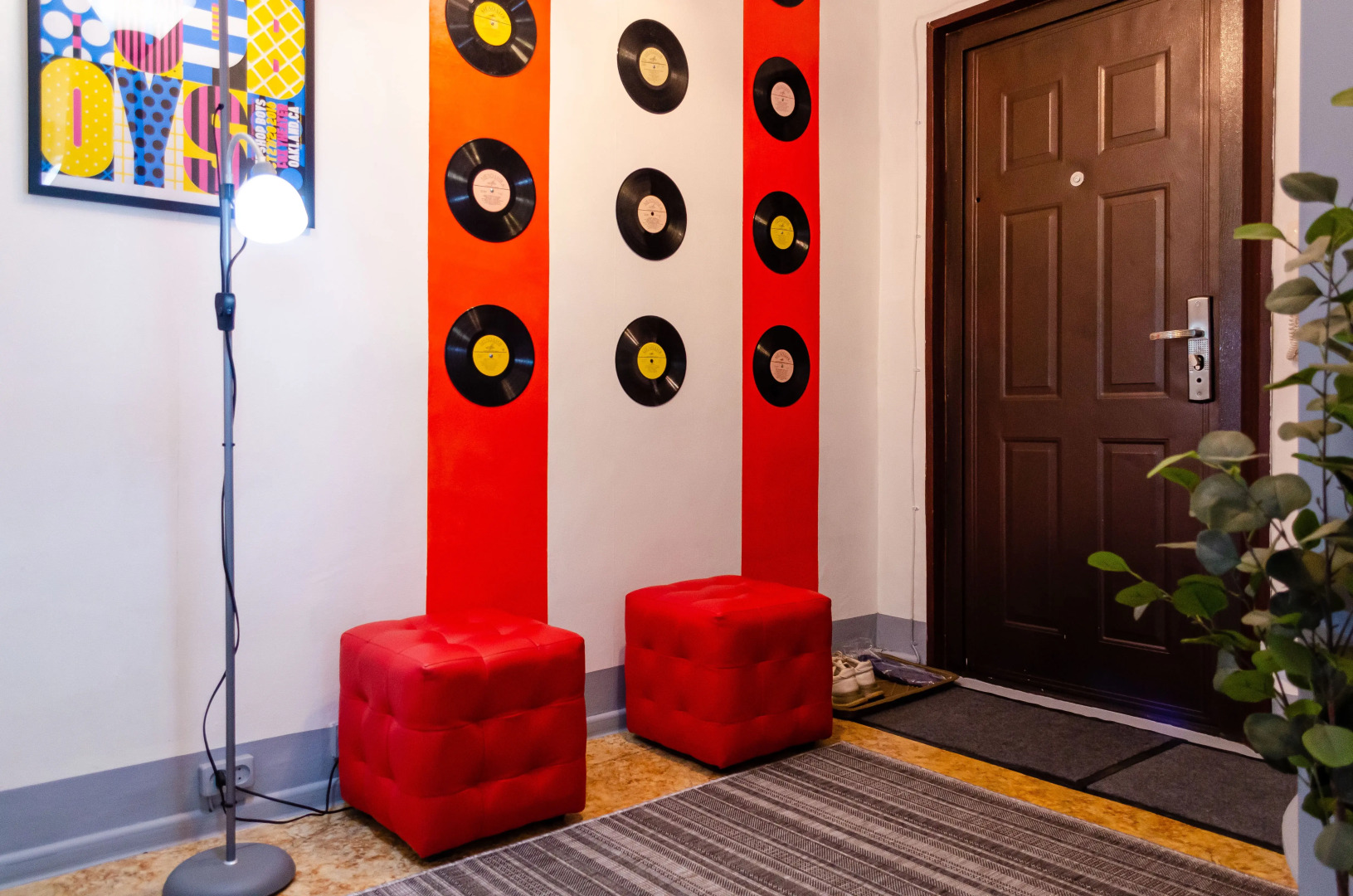 Квартира Стильная в Центре Красноярска