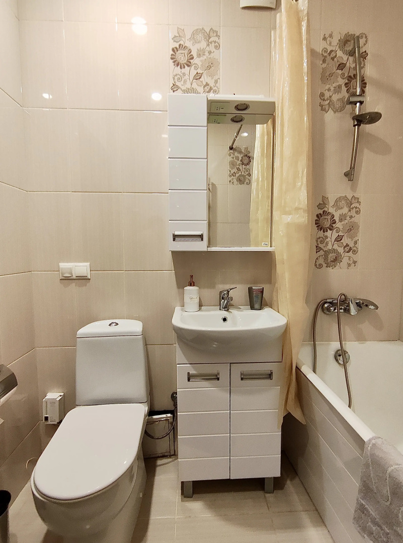 Апартаменты Кропоткин на Кропоткинской