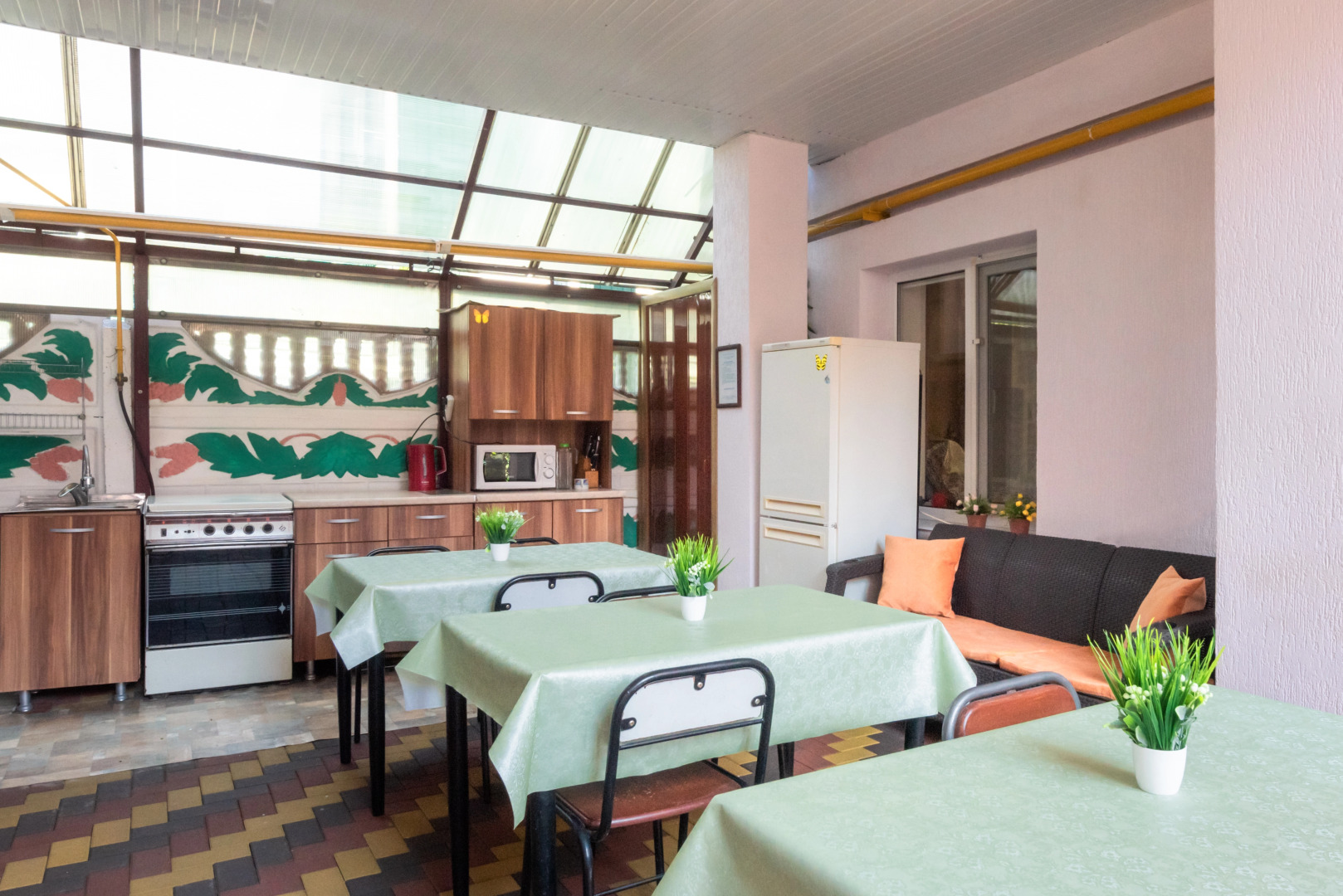 Гостевой дом Ольга