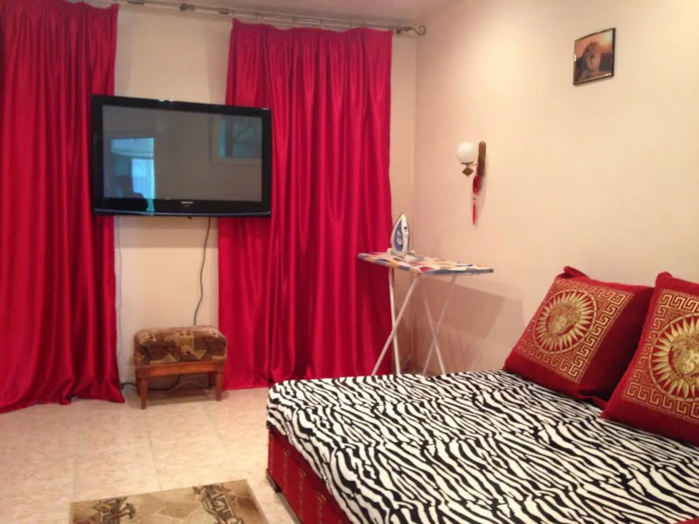 Апартаменты Эллинг