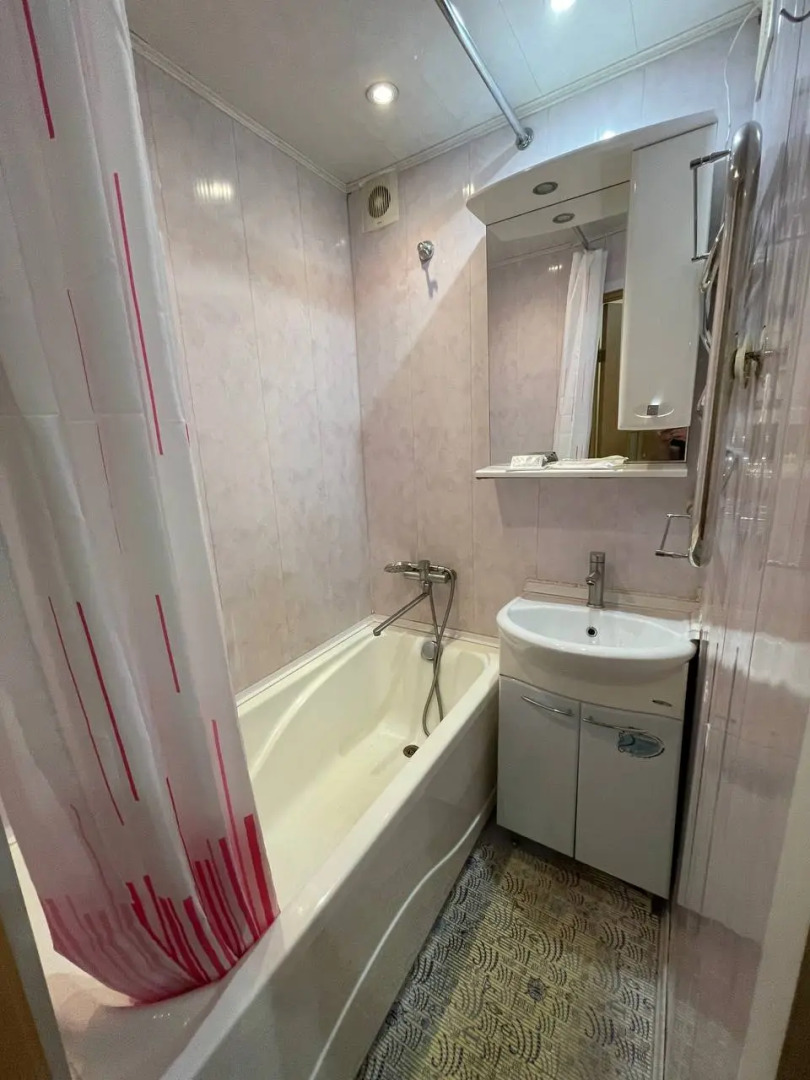 Квартира Серебристый бульвар, 15